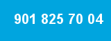901 825 70 04